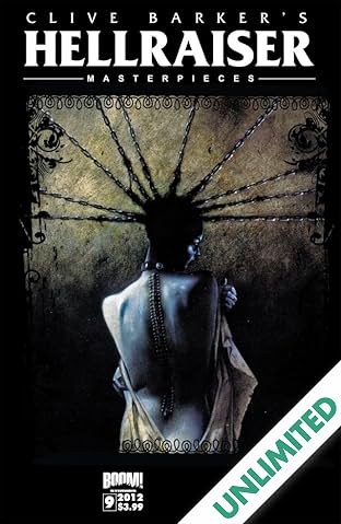 Hellraiser Masterpieces #9